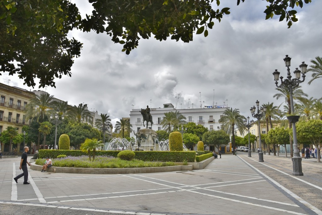 Foto: Centro histórico - Jerez de la Frontera (Cádiz), España