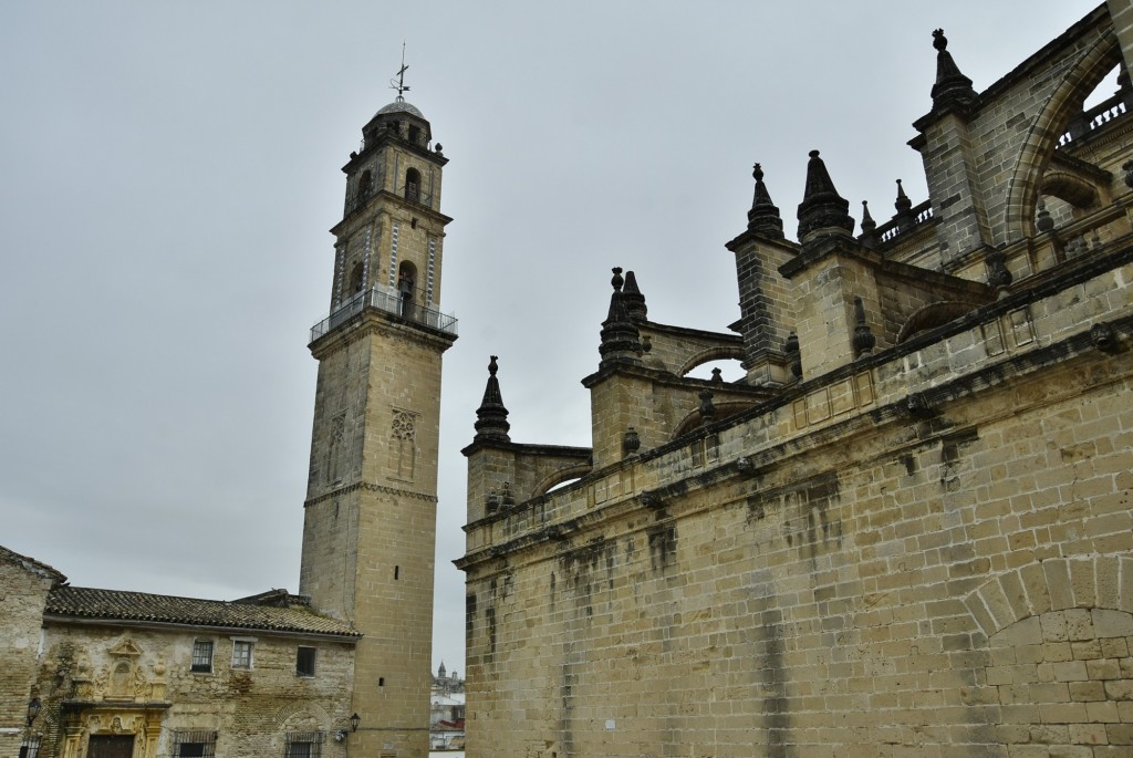 Foto: Centro histórico - Jerez de la Frontera (Cádiz), España