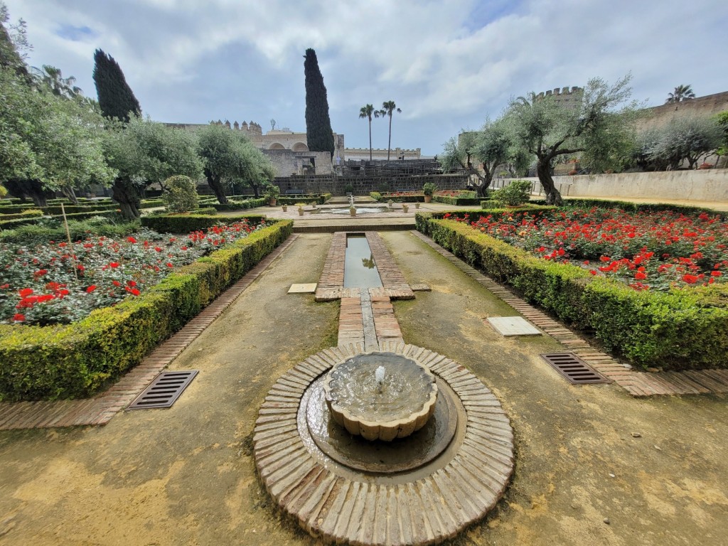 Foto: Alcázar - Jerez de la Frontera (Cádiz), España