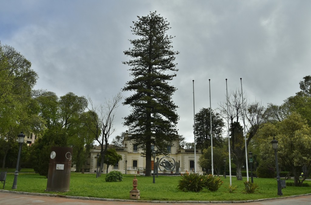 Foto: Jardín de la Atalaya - Jerez de la Frontera (Cádiz), España