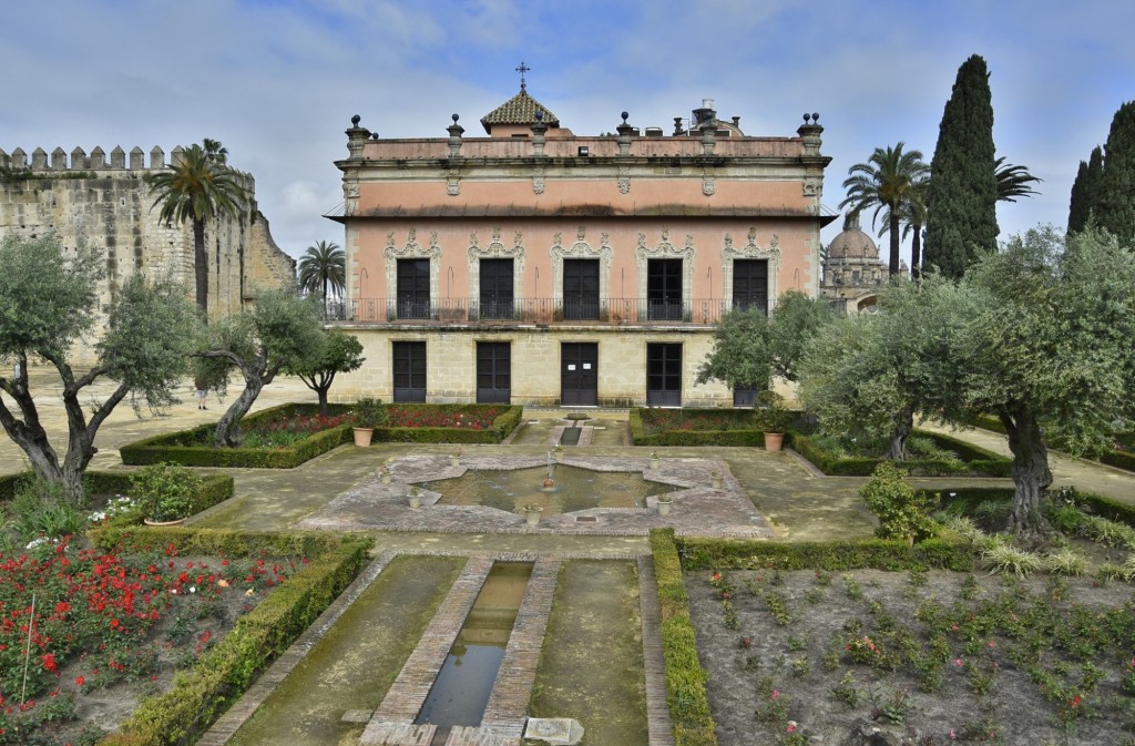 Foto: Alcázar - Jerez de la Frontera (Cádiz), España