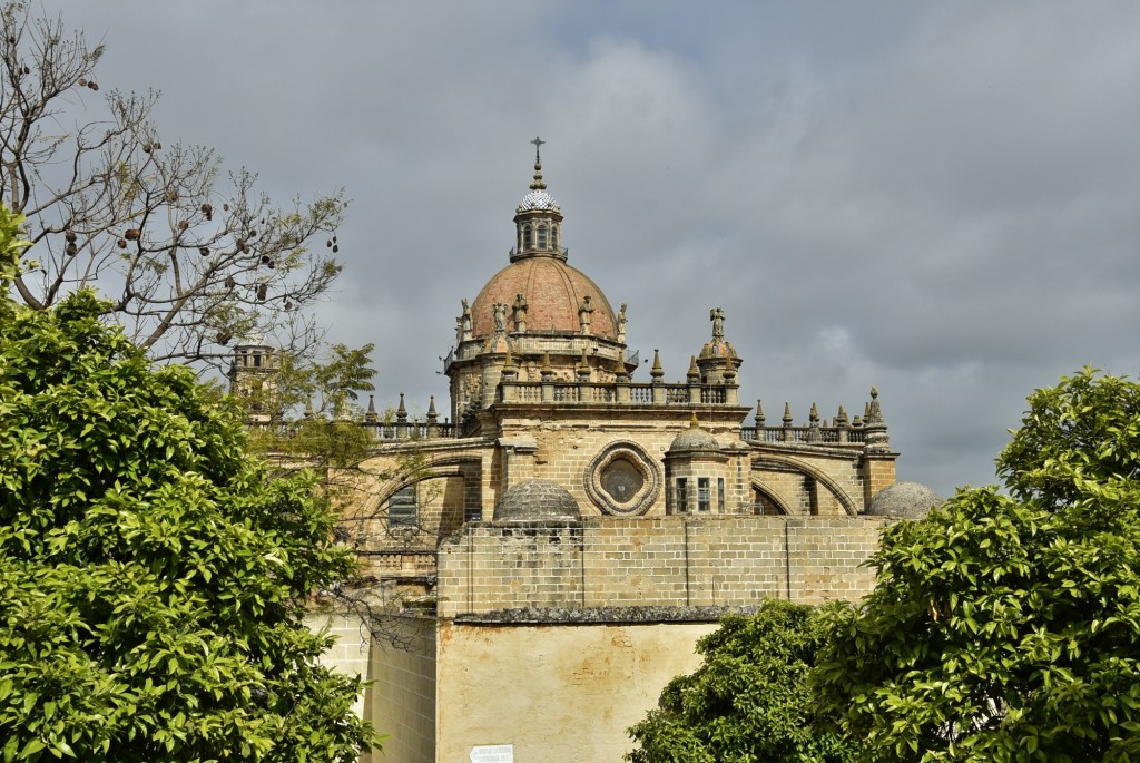 Foto: Catedral - Jerez de la Frontera (Cádiz), España