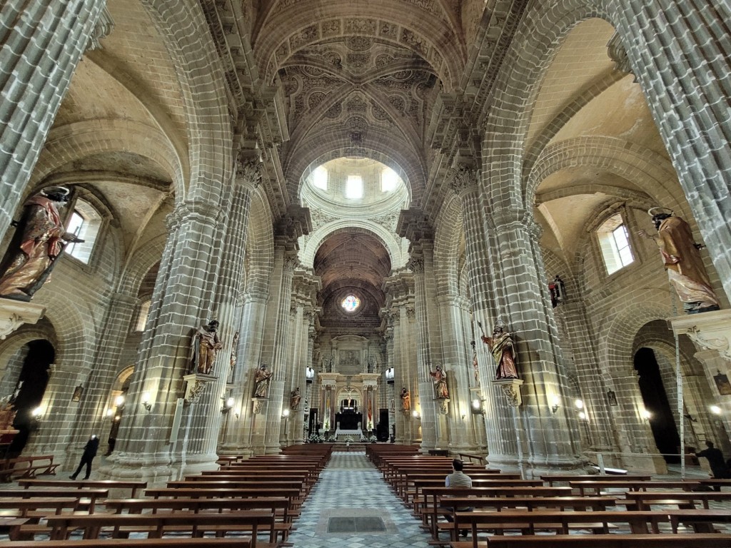 Foto: Catedral - Jerez de la Frontera (Cádiz), España