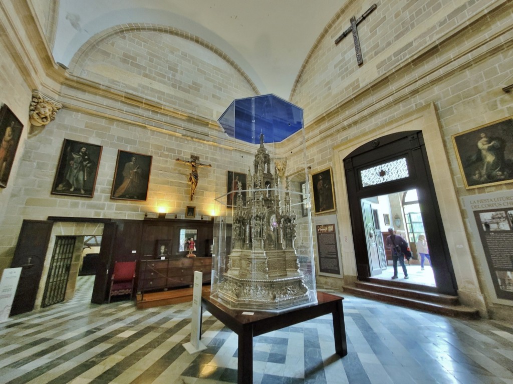 Foto: Catedral - Jerez de la Frontera (Cádiz), España