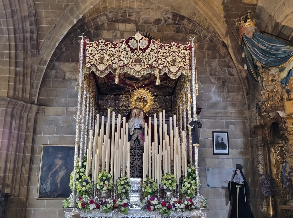 Foto: Catedral - Jerez de la Frontera (Cádiz), España