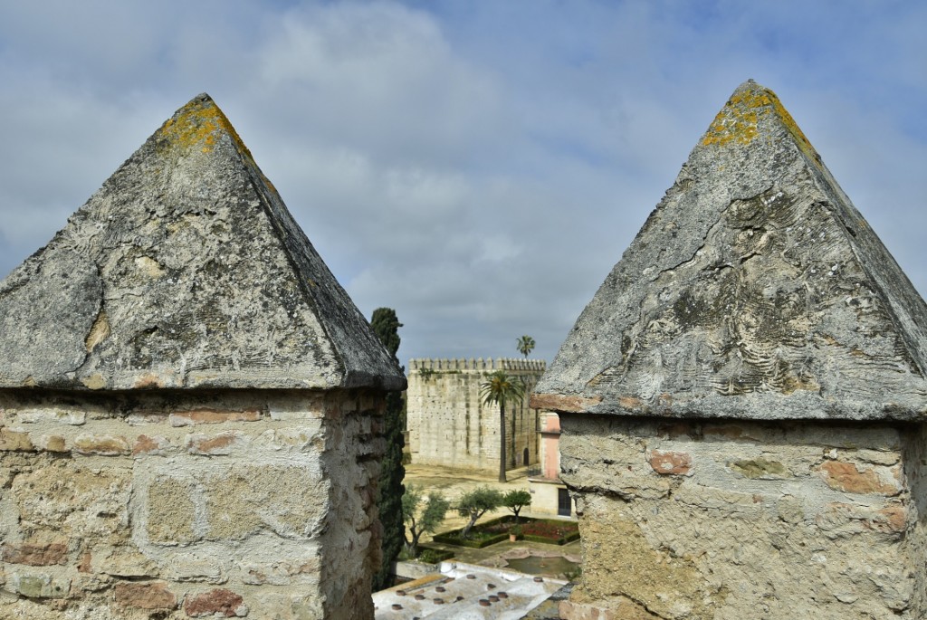 Foto: Alcázar - Jerez de la Frontera (Cádiz), España