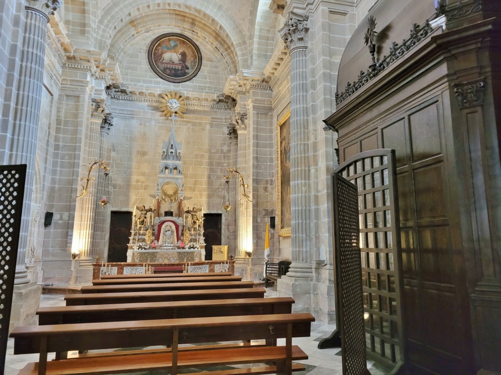 Foto: Catedral - Jerez de la Frontera (Cádiz), España