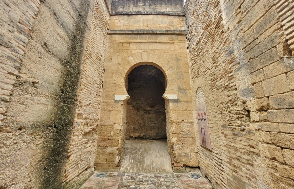 Foto: Alcázar - Jerez de la Frontera (Cádiz), España