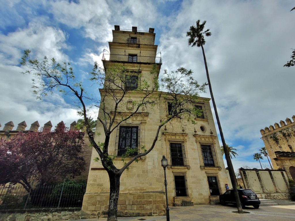 Foto: Alcázar - Jerez de la Frontera (Cádiz), España