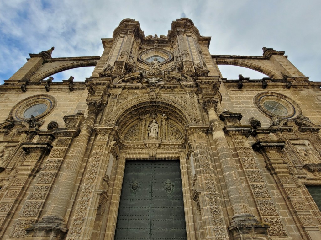 Foto: Catedral - Jerez de la Frontera (Cádiz), España