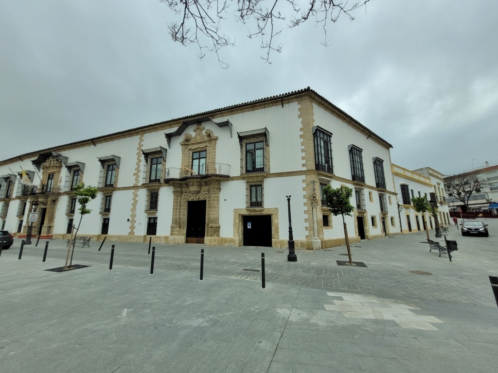 Foto: Centro histórico - Jerez de la Frontera (Cádiz), España