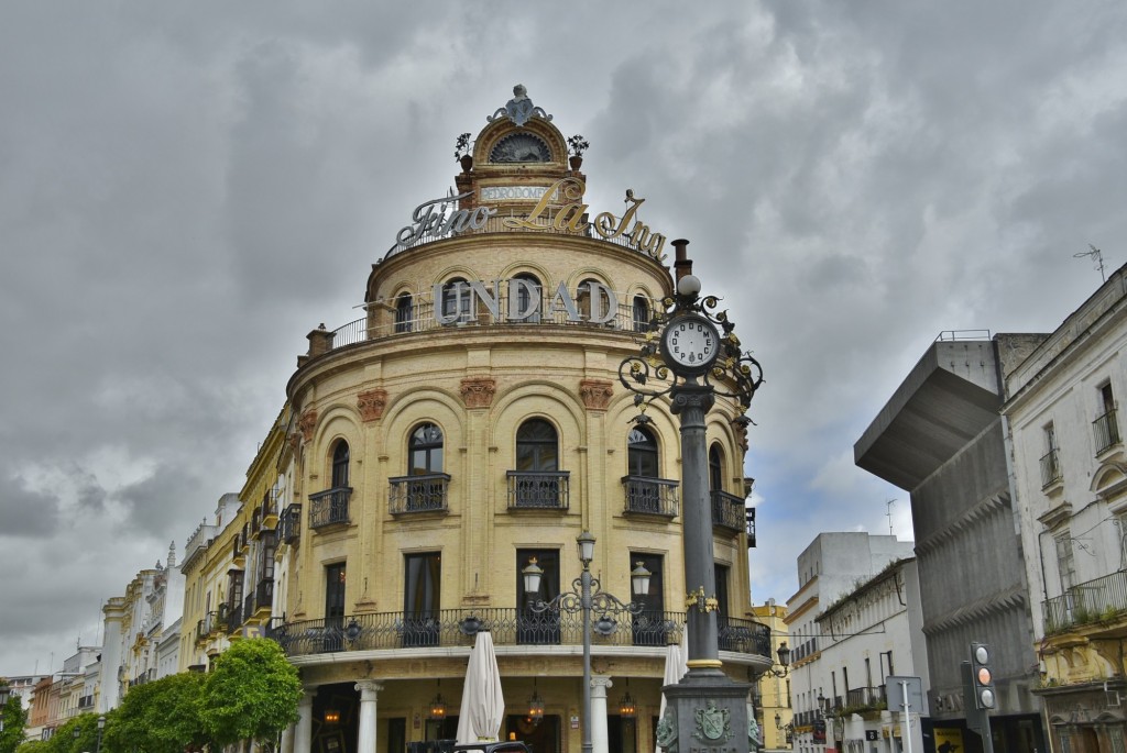 Foto: Centro histórico - Jerez de la Frontera (Cádiz), España