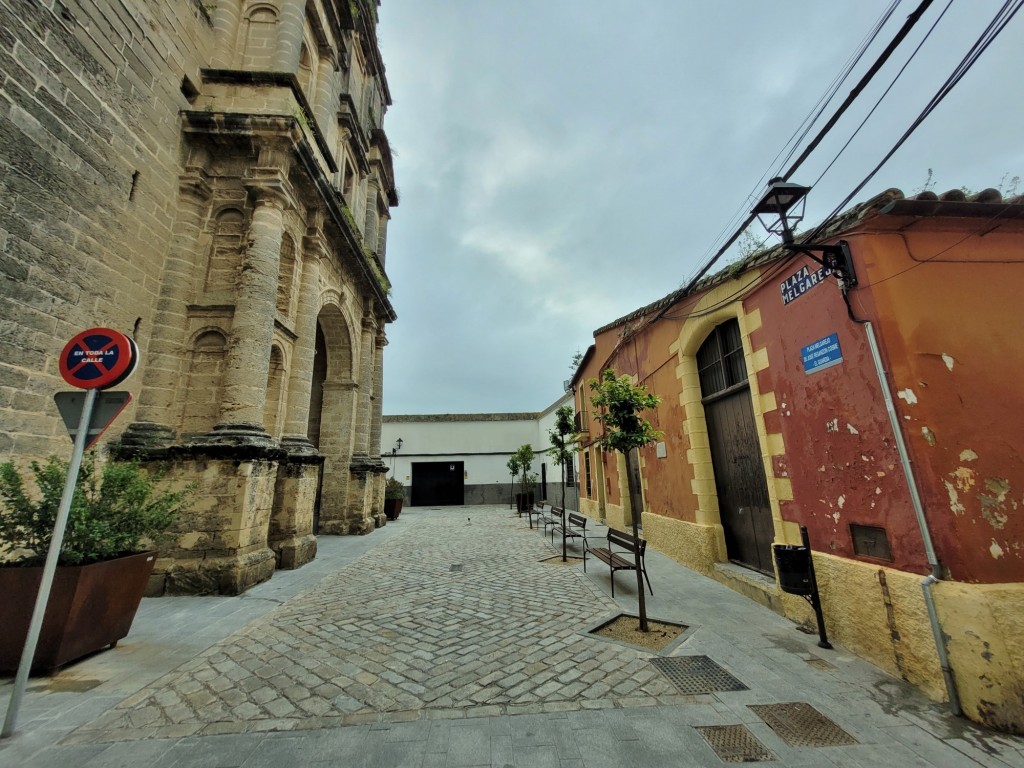 Foto: Centro histórico - Jerez de la Frontera (Cádiz), España