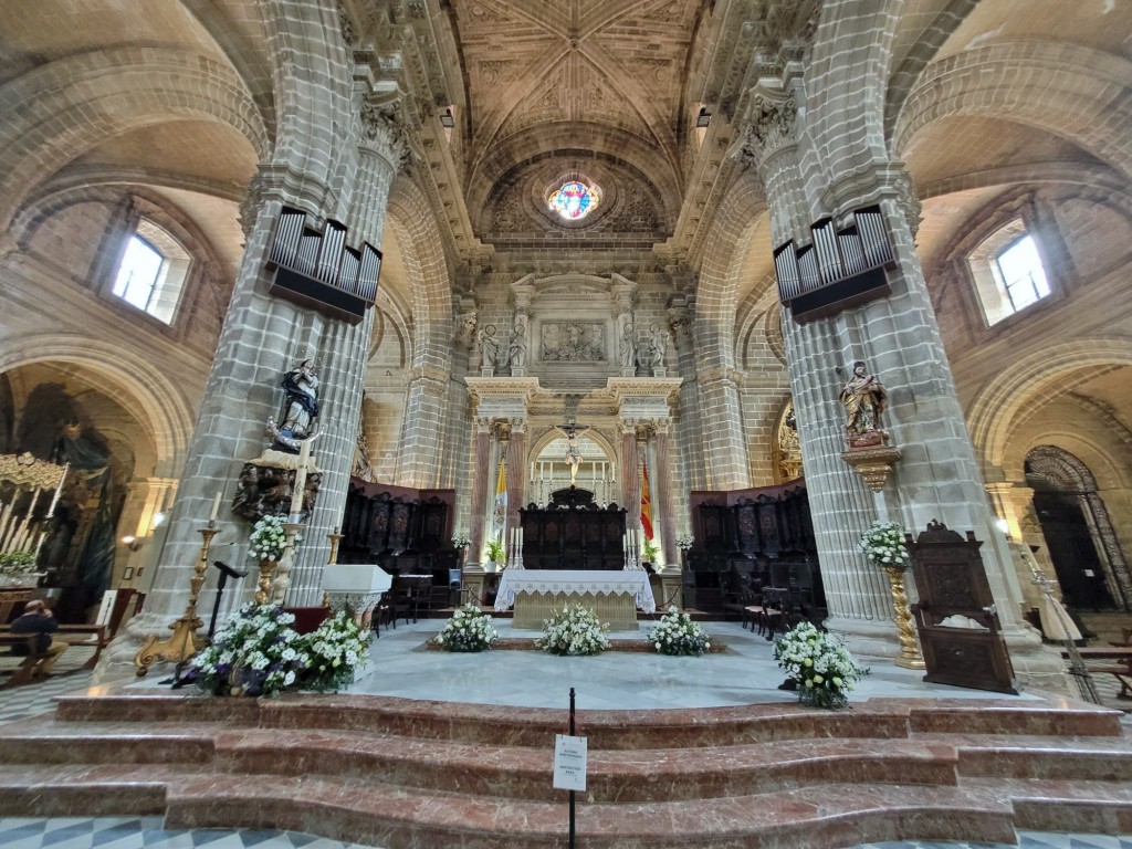 Foto: Catedral - Jerez de la Frontera (Cádiz), España