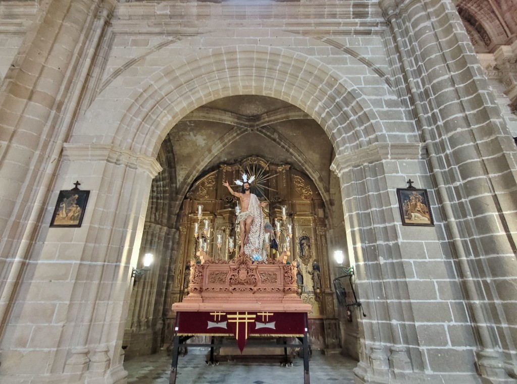 Foto: Catedral - Jerez de la Frontera (Cádiz), España