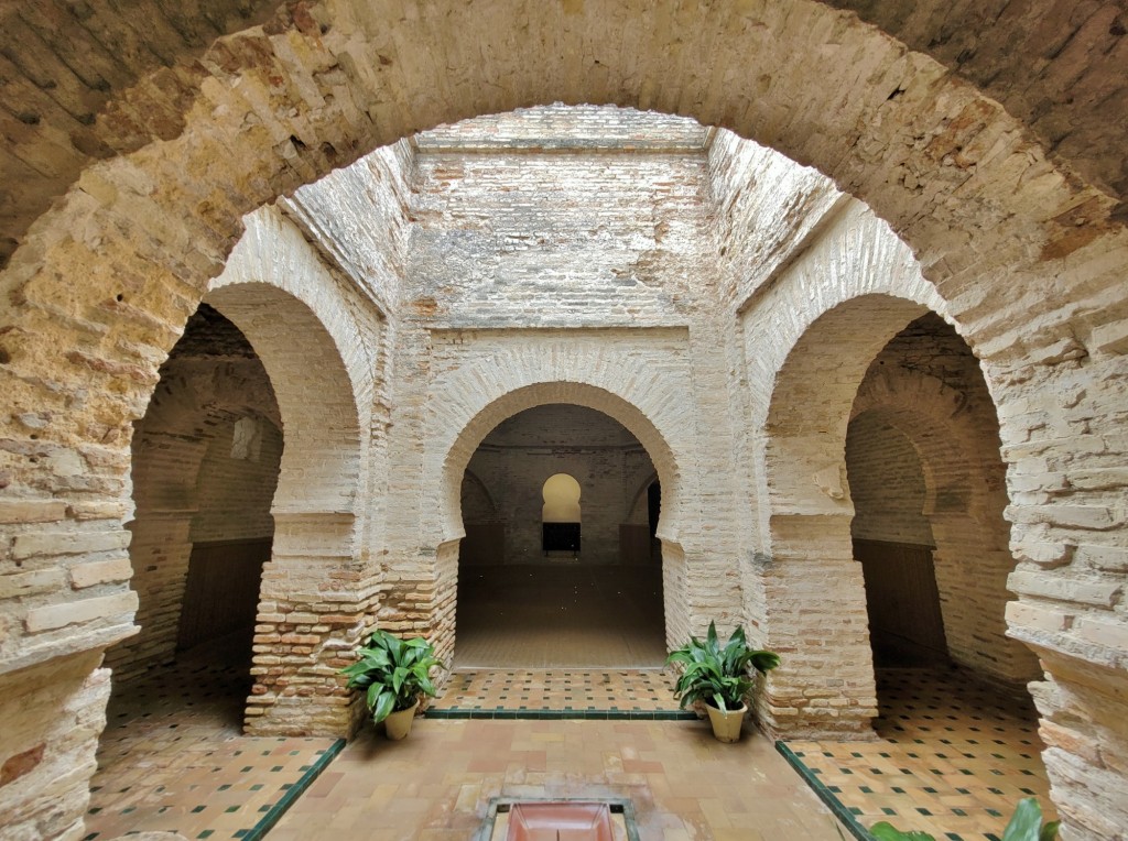 Foto: Alcázar - Jerez de la Frontera (Cádiz), España