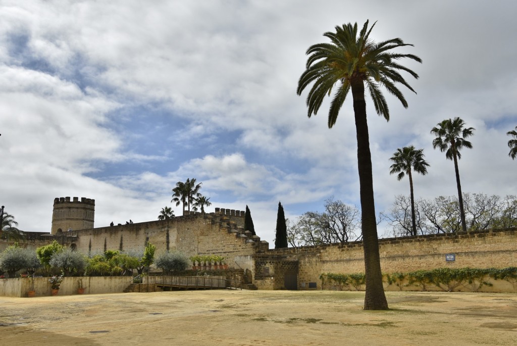 Foto: Alcázar - Jerez de la Frontera (Cádiz), España