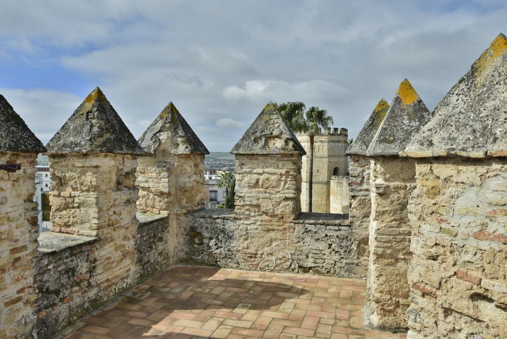 Foto: Alcázar - Jerez de la Frontera (Cádiz), España