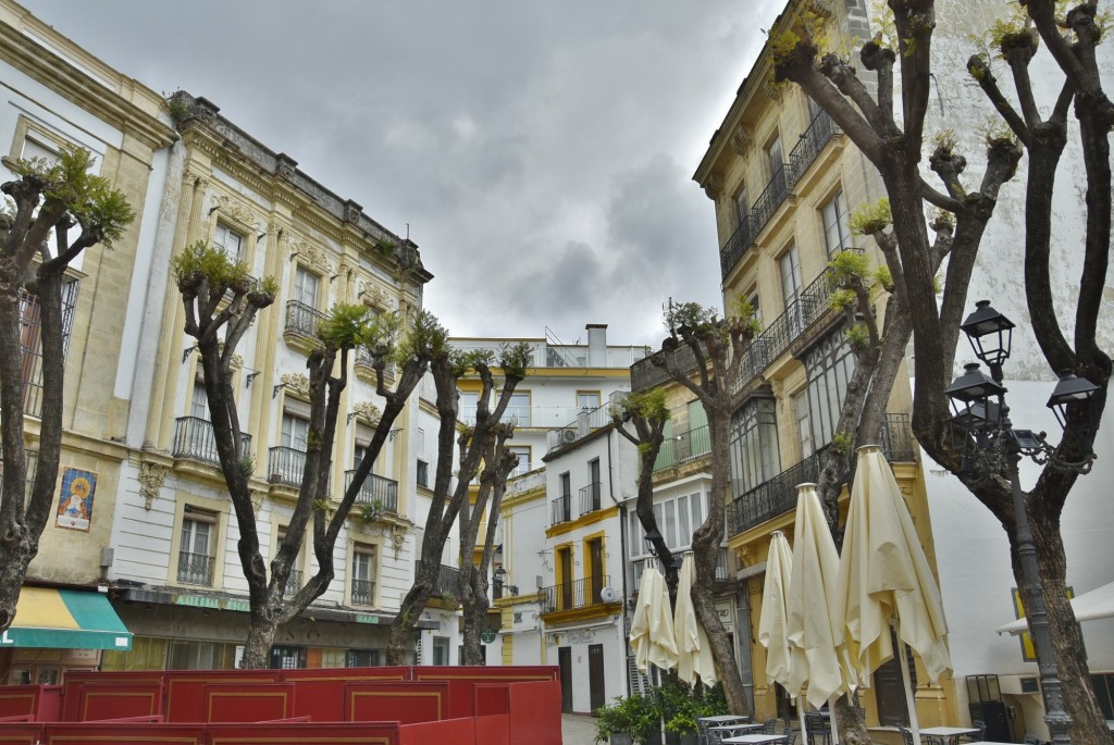 Foto: Centro histórico - Jerez de la Frontera (Cádiz), España