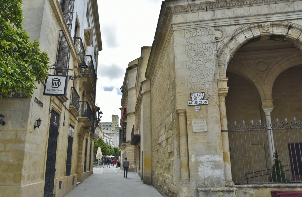 Foto: Centro histórico - Jerez de la Frontera (Cádiz), España