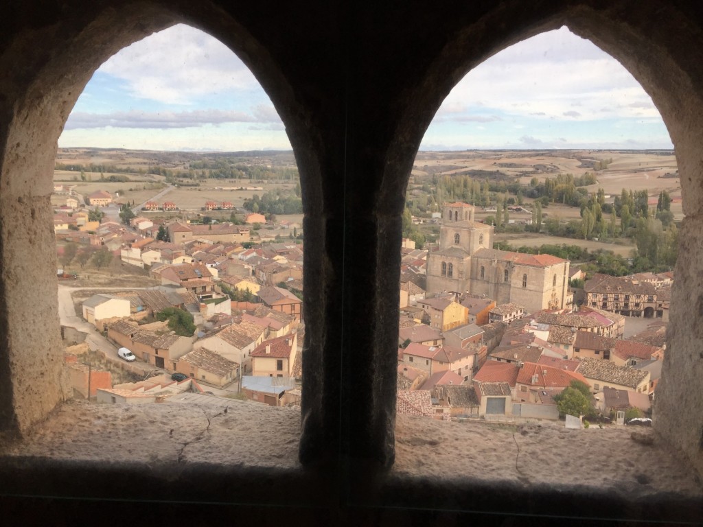 Foto: ventanal - Peñaranda (Burgos), España