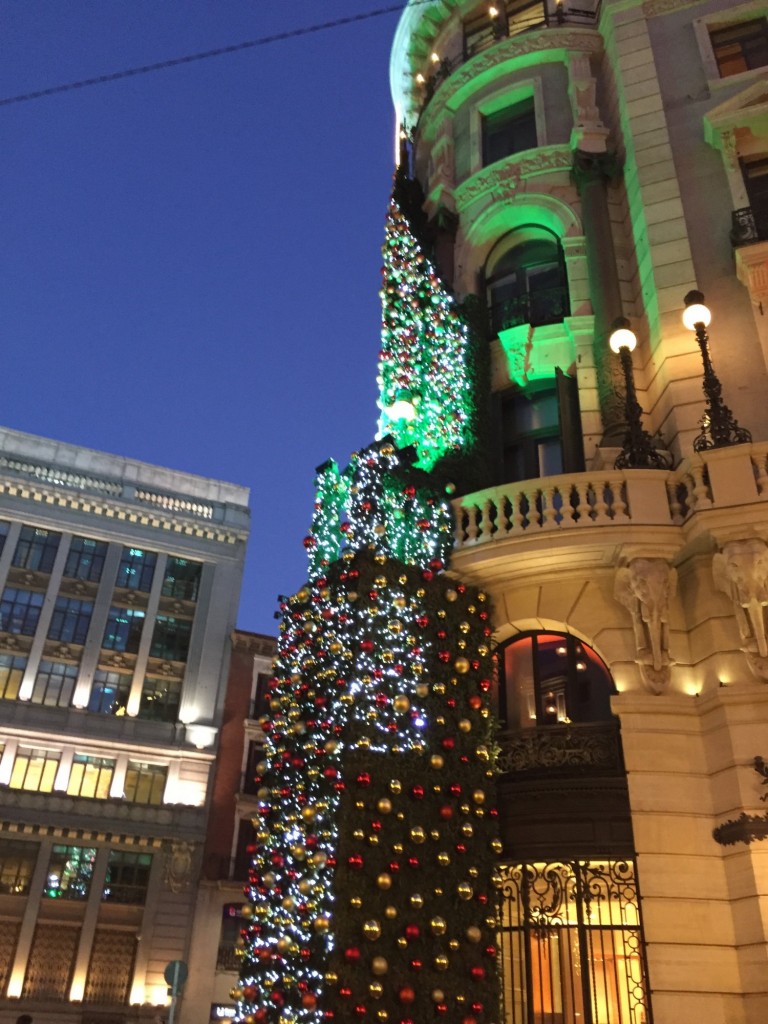 Foto: navidad - Madrid (Comunidad de Madrid), España