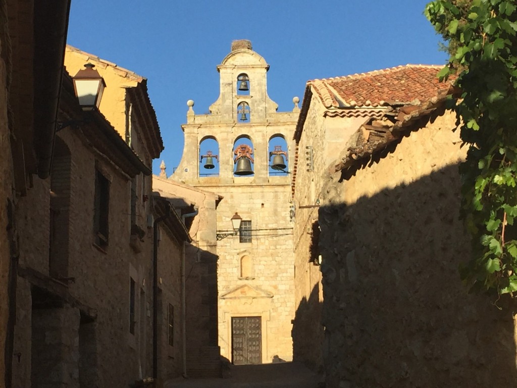 Foto de Avila (Ávila), España