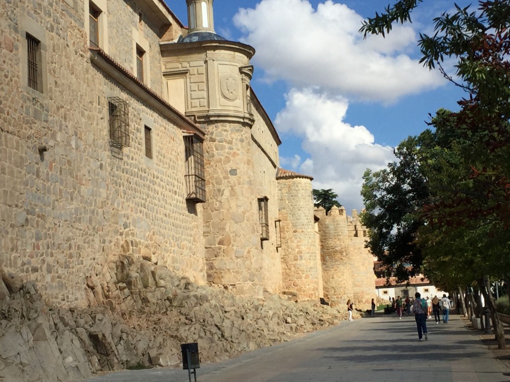 Foto de Avila (Ávila), España