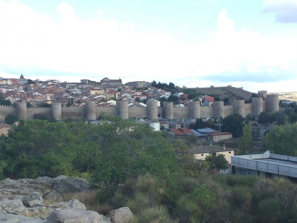 Foto de Avila (Ávila), España