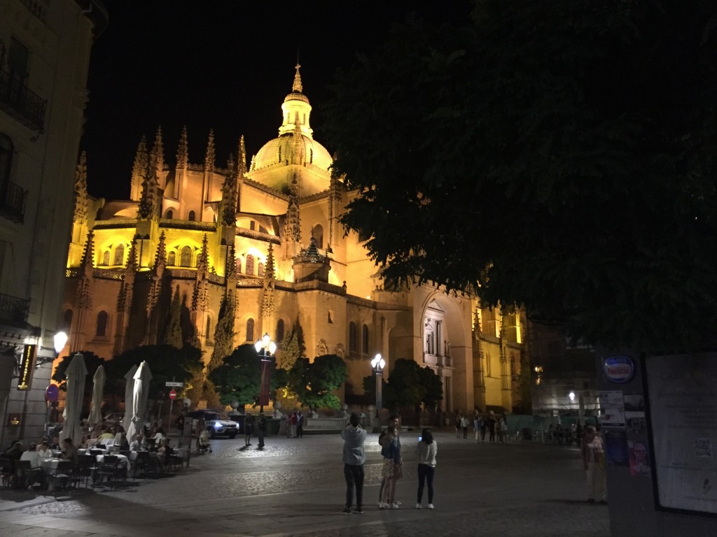 Foto: catedral - Segovia (Castilla y León), España