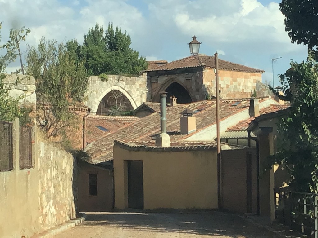 Foto de Madriguera (Segovia), España