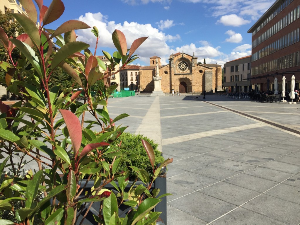 Foto de Avila (Ávila), España