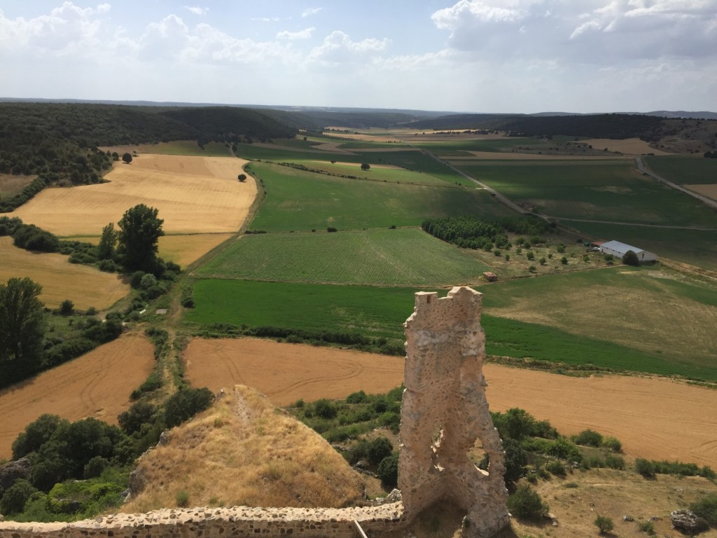 Foto de Calatañazor (Soria), España