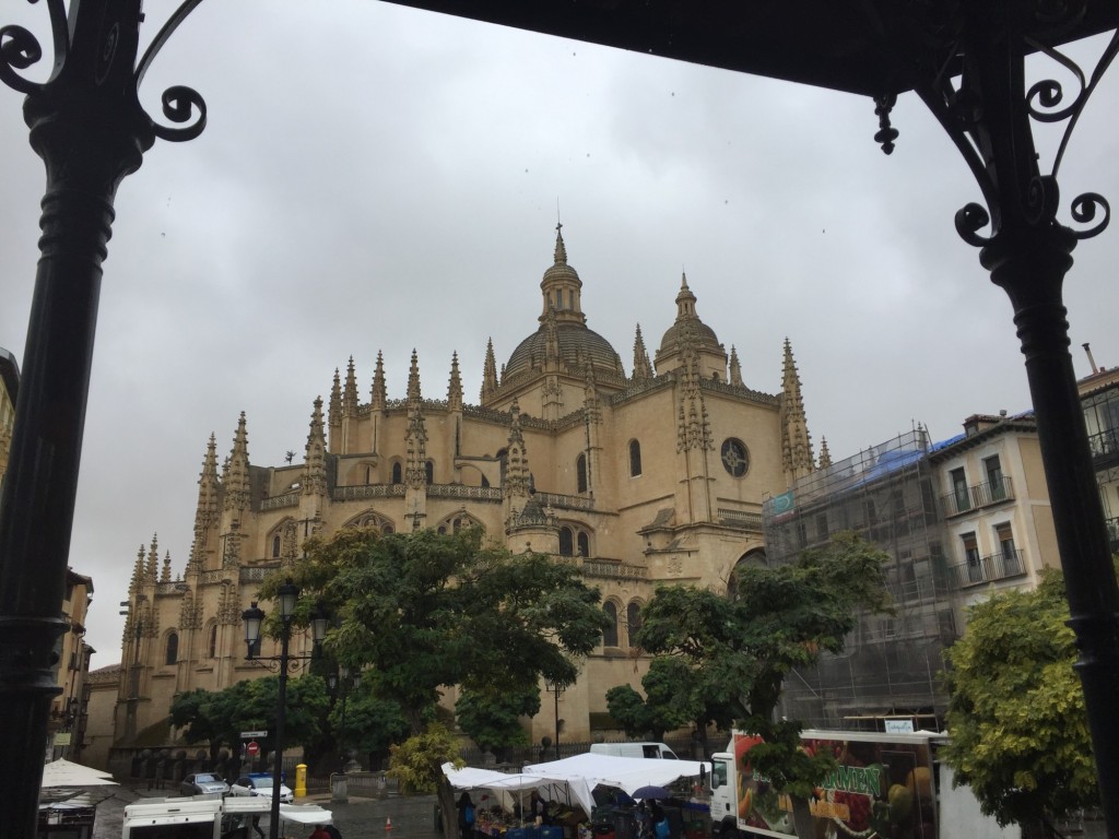 Foto de Segovia (Castilla y León), España