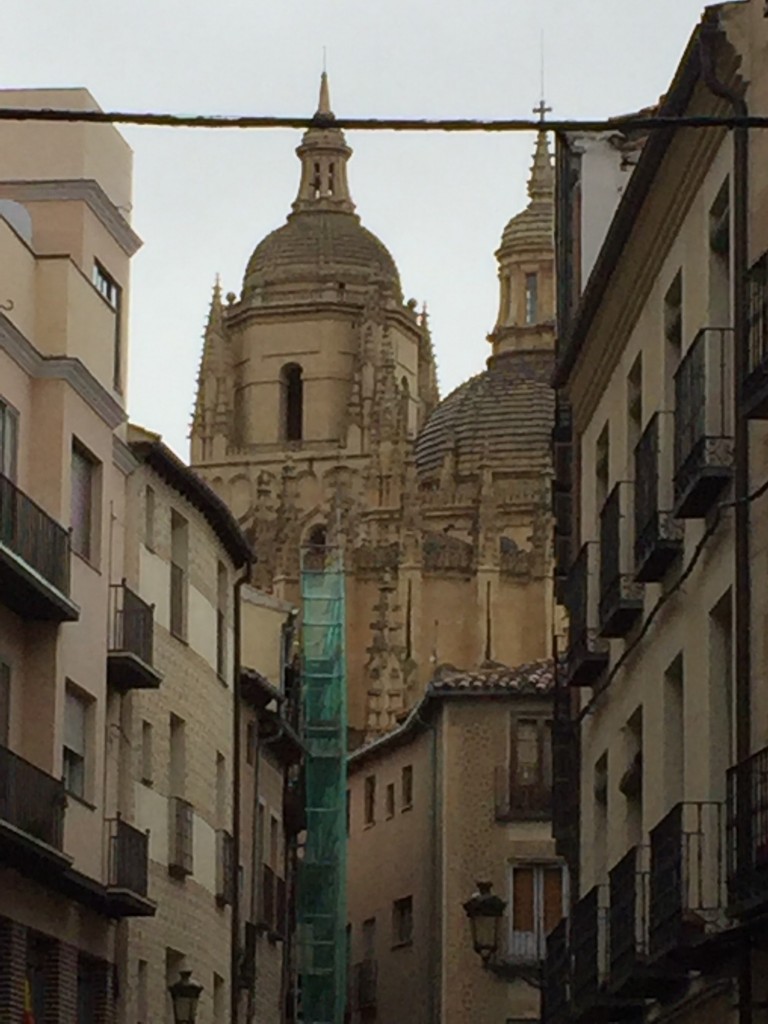 Foto de Segovia (Castilla y León), España