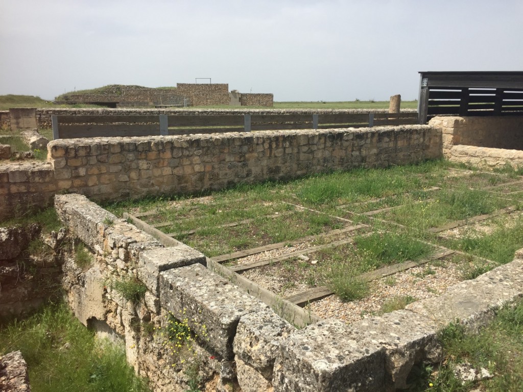 Foto de Peñalba de Castro (Burgos), España