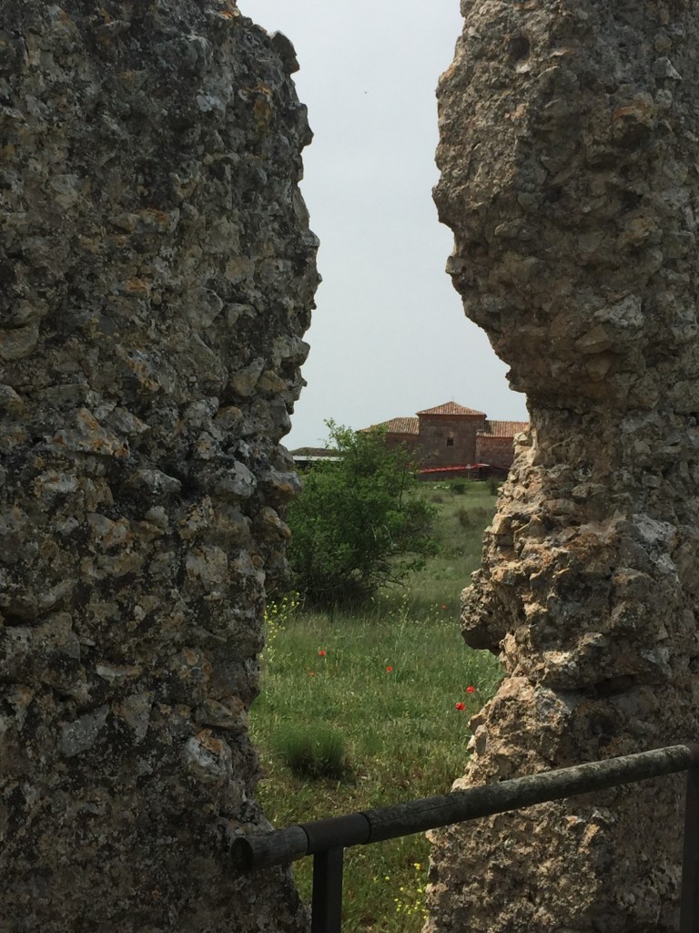 Foto de Peñalba de Castro (Burgos), España