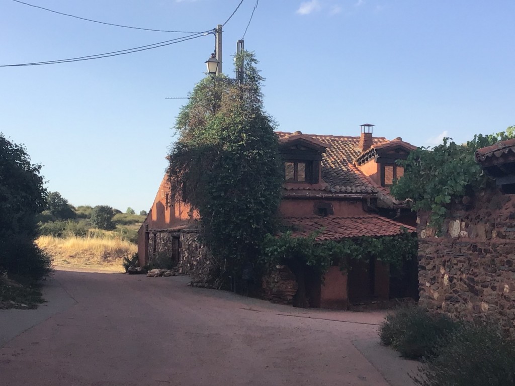 Foto de Madriguera (Segovia), España