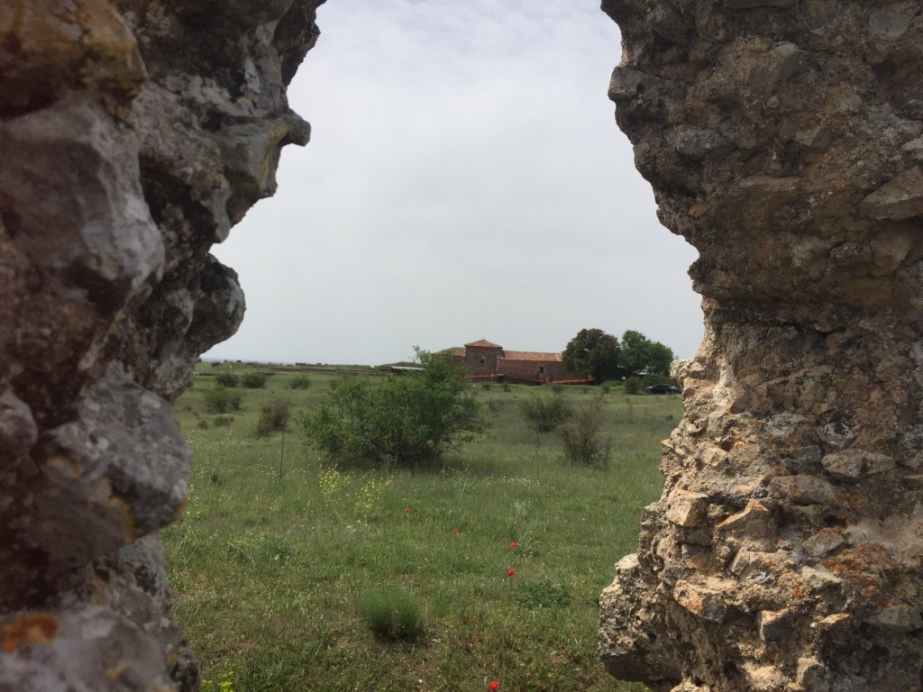 Foto de Peñalba de Castro (Burgos), España