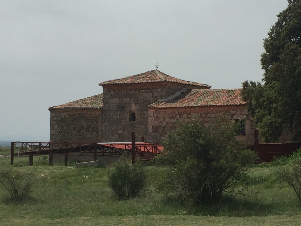 Foto de Peñalba de Castro (Burgos), España