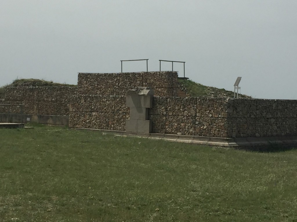 Foto de Peñalba de Castro (Burgos), España