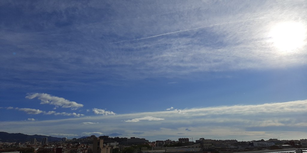 Foto: Amanecer - Sant Adrià de Besòs (Barcelona), España