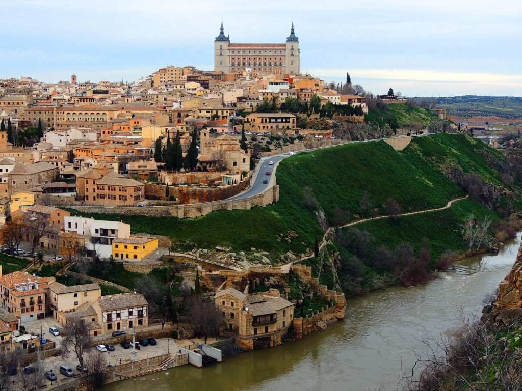 Foto de Toledo (Castilla La Mancha), España