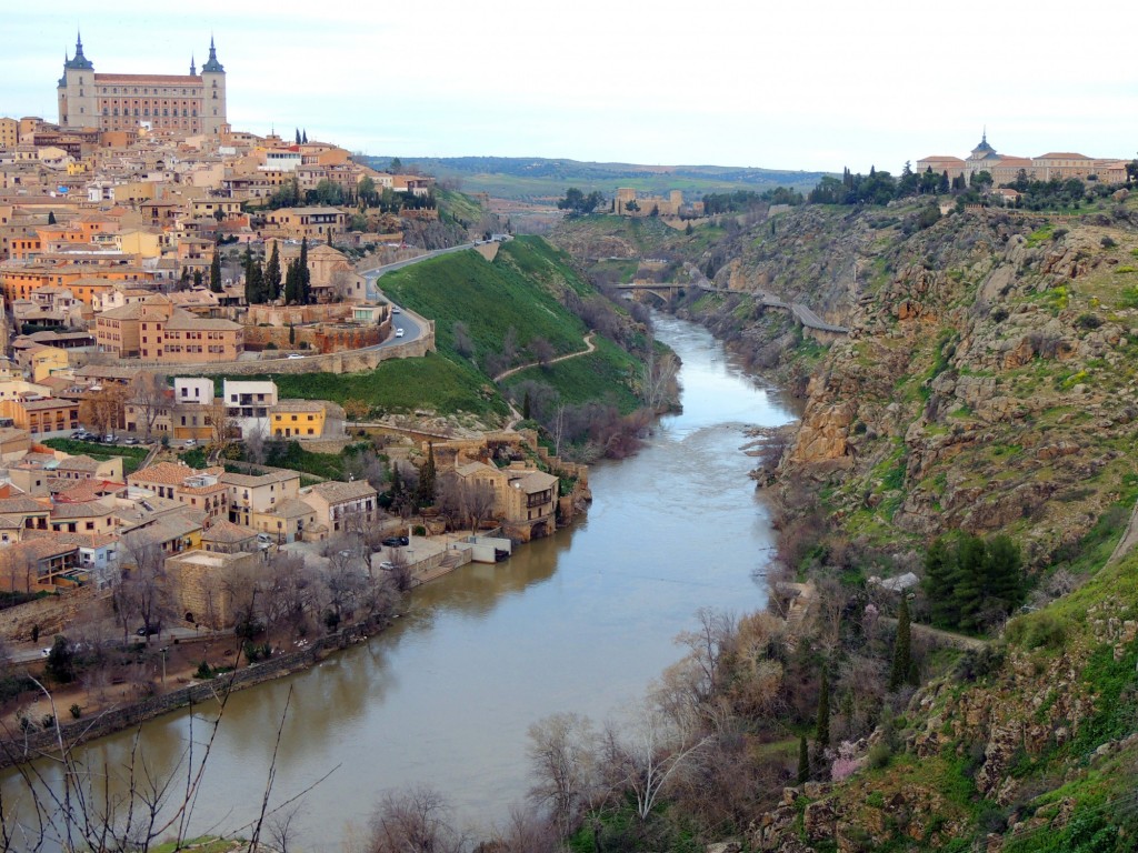 Foto de Toledo (Castilla La Mancha), España