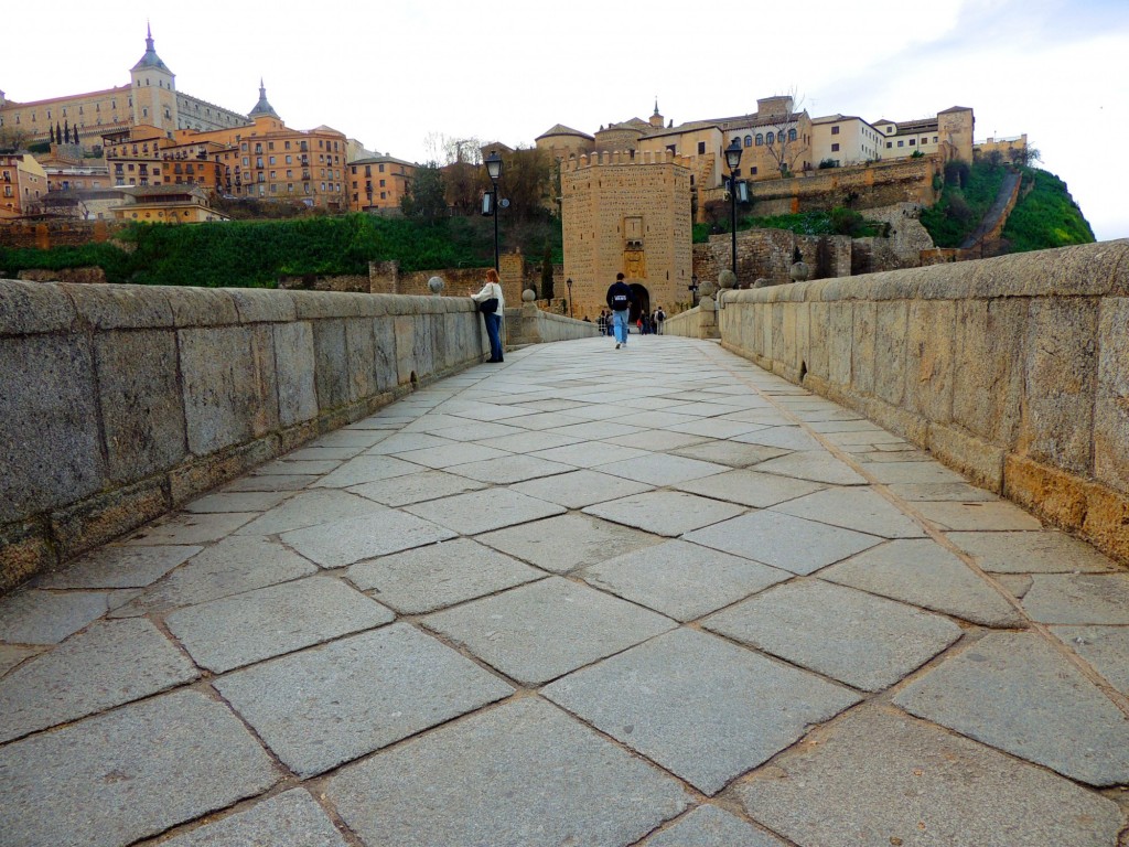 Foto de Toledo (Castilla La Mancha), España