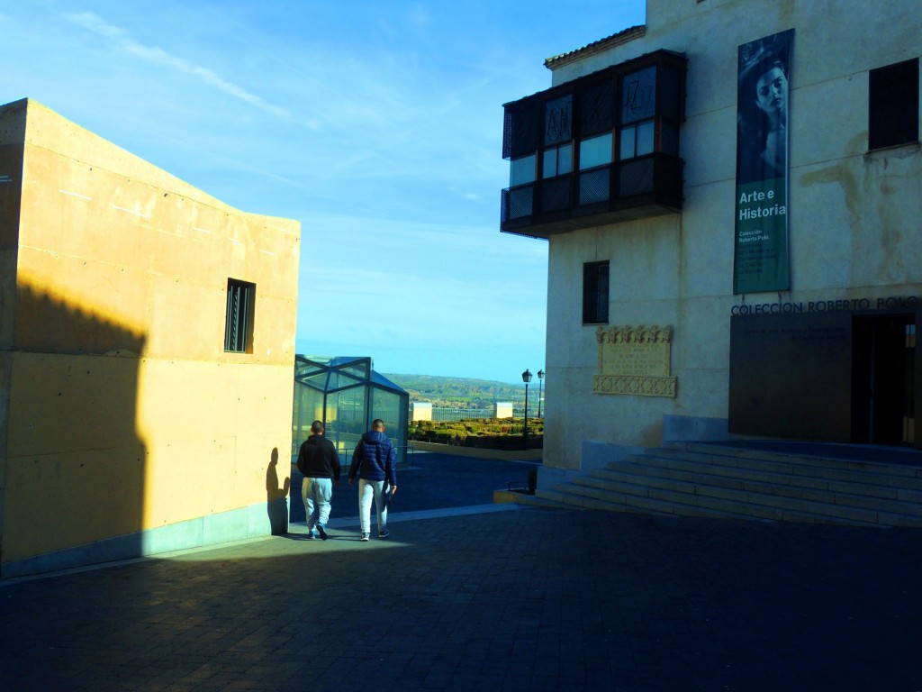 Foto: Paseo Miradero - Toledo (Castilla La Mancha), España