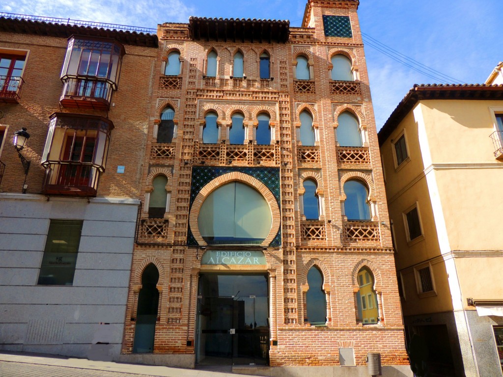 Foto: Edificio Alcazar - Toledo (Castilla La Mancha), España