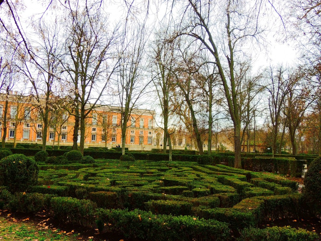 Foto de Aranjuez (Madrid), España