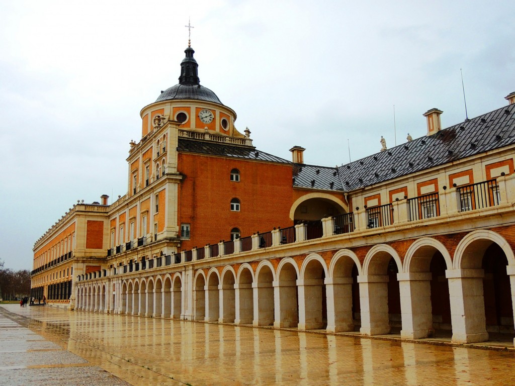 Foto de Aranjuez (Madrid), España