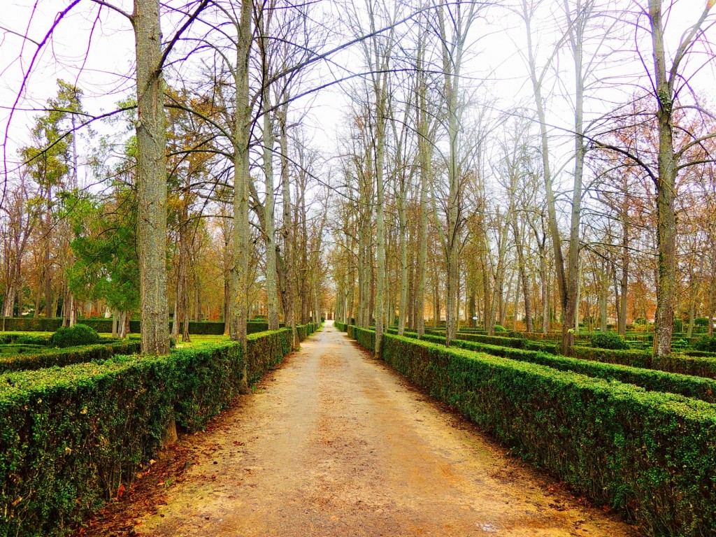 Foto de Aranjuez (Madrid), España